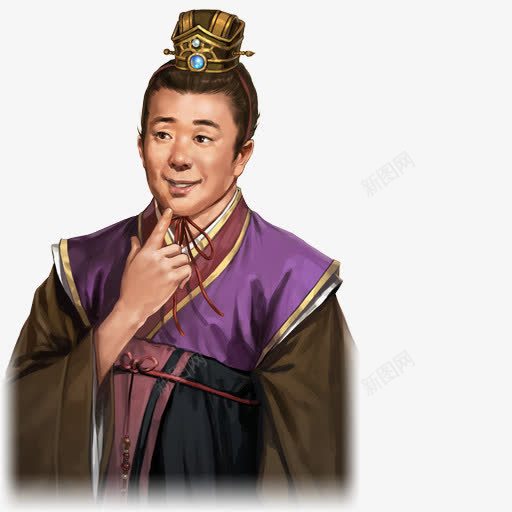可爱古风手绘男子png免抠素材_88icon https://88icon.com 古风 可爱 男子