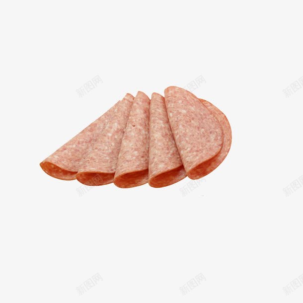 几片圆形的肉片png免抠素材_88icon https://88icon.com 肉 肉片 肉类 食品