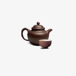 茶具装饰png免抠素材_88icon https://88icon.com 中国风 茶具 茶文化