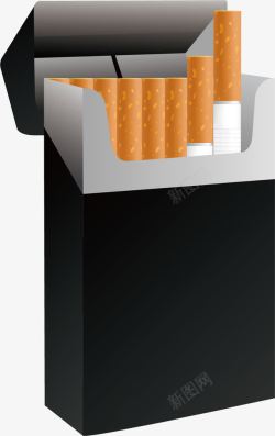 烟盒素材