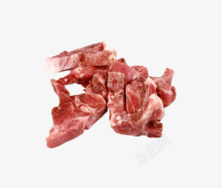 生鲜类猪脊骨肉猪骨头素材