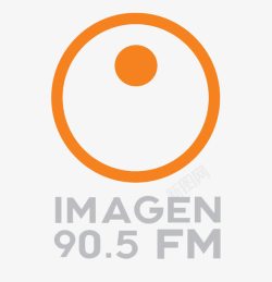 广播电台FM905收音电台图标高清图片