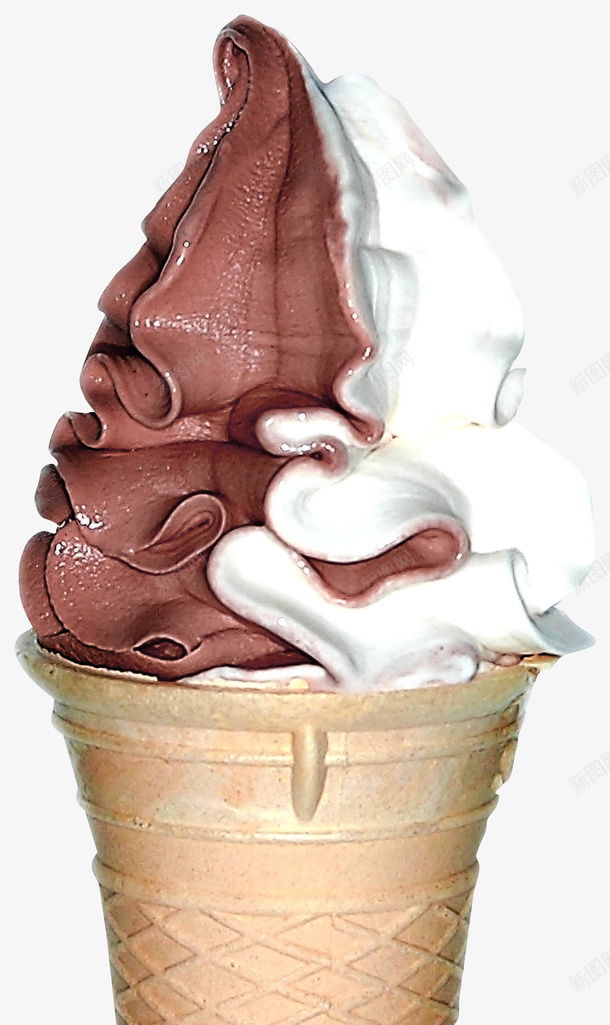 巧克力冰淇淋png免抠素材_88icon https://88icon.com 冰淇淋 奶油 巧克力 食物
