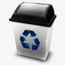 垃圾删除图标垃圾箱回收垃圾图标图标