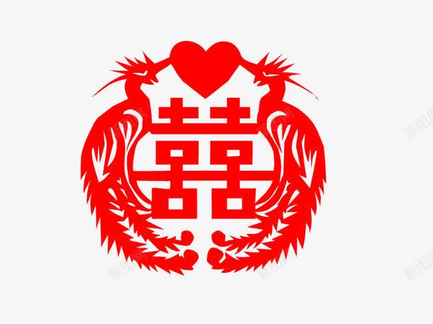 双喜png免抠素材_88icon https://88icon.com png 双喜