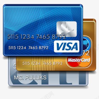 信用卡诈creditcards图标图标
