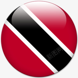 特立尼达拉岛多巴哥世界杯标志png免抠素材_88icon https://88icon.com tobago trinidad 多巴哥 特立尼达拉岛