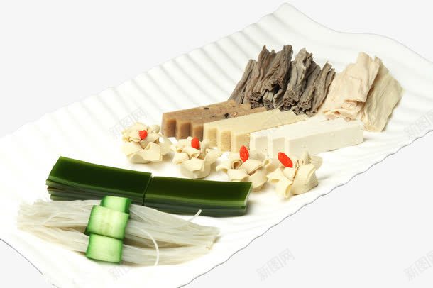 豆制品拼盘png免抠素材_88icon https://88icon.com 传统美食 涮锅子 火锅菜品 火锅菜品素材大全 火锅配菜 火锅食材 豆腐菜品 食物原料 餐饮美食