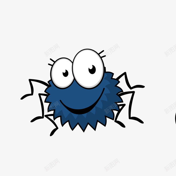 卡通手绘可爱蓝色大眼虫子免矢量图eps免抠素材_88icon https://88icon.com 免抠图PNG 卡通 可爱 大眼 手绘 矢量卡通手绘可爱蓝色大眼虫子免抠图PNG免费下载 蓝色 虫子 矢量图