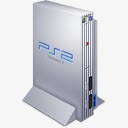 游戏机银玩耍的时间png免抠素材_88icon https://88icon.com playstation silver 游戏机 银