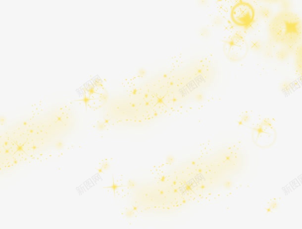 黄色粉尘粉末创意png免抠素材_88icon https://88icon.com 创意 粉尘 粉末 设计 黄色