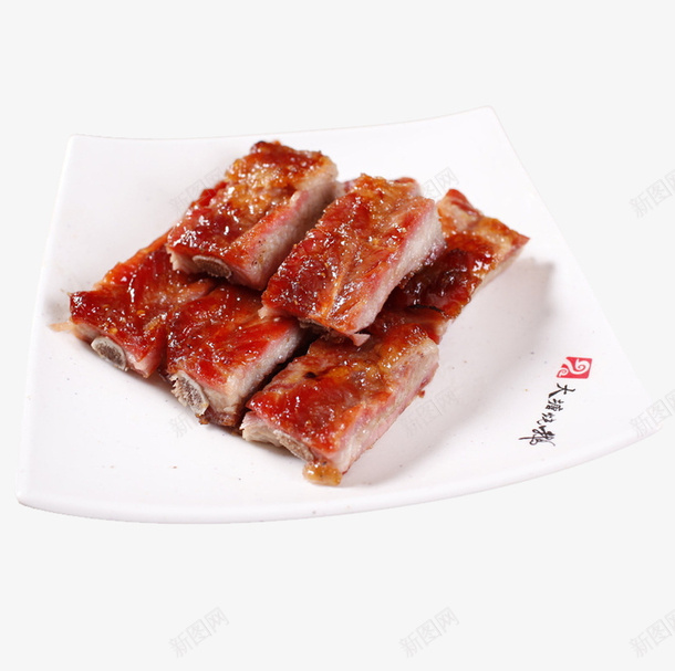 产品实物风味美食烧排骨png免抠素材_88icon https://88icon.com 传统美食 农家菜 家常菜 快手菜 烧排骨 美食 菜谱 葱花 风味烧菜 餐饮 餐饮美食