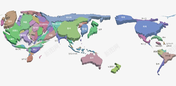 世界中的加拿大立体地图png免抠素材_88icon https://88icon.com 世界中的加拿大 世界地图 加拿大地图 多彩地图 立体地图