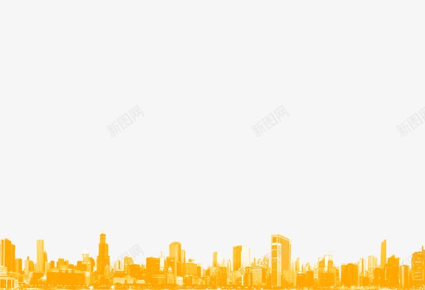 春节装饰城市剪影png免抠素材_88icon https://88icon.com 城市剪影素材 城市素材 春节免抠图素材 春节素材