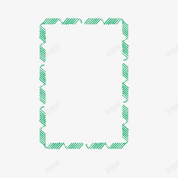 绿色螺丝围绕边框竖框png免抠素材_88icon https://88icon.com 围绕 竖框 竖边框 绿色 螺丝 边框