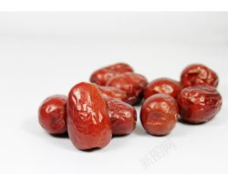 红枣天猫食品素材