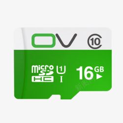 OV16GB内存卡素材