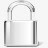 关闭禁止锁锁定密码隐私私人保护图标图标