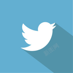 推特Twitter图标图标