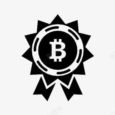 标签免抠素材比特币标签TheBitcoinIcons图标图标