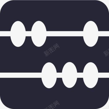 ios88财务管理图标图标