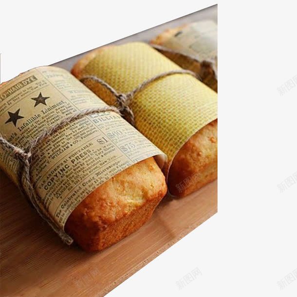 面包png免抠素材_88icon https://88icon.com 产品实物 纸包装 面包