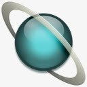 天王星太阳系素材