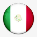 Mexico国旗墨西哥国世界标志图标图标