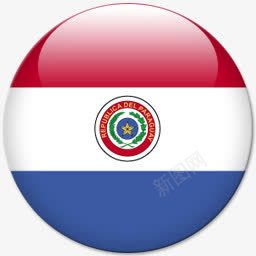 巴拉圭世界杯标志png免抠素材_88icon https://88icon.com paraguay 巴拉圭