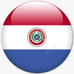 巴拉圭世界杯标志素材