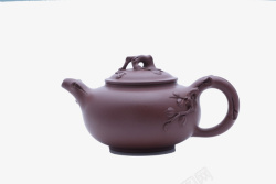 普通的茶壶素材