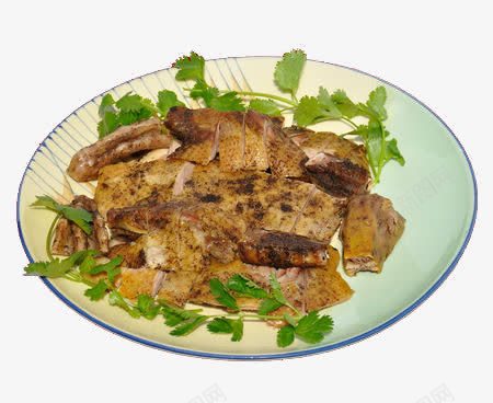 五香风干鸭png免抠素材_88icon https://88icon.com 五香 小吃 美食 风干鸭