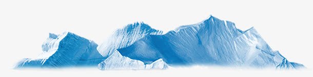 冰山丘陵png免抠素材_88icon https://88icon.com 丘陵 冰 冷 模型 蜿蜒