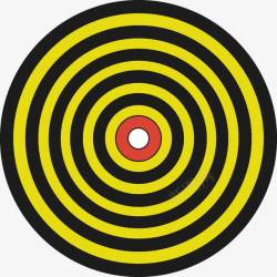 创意靶子素材