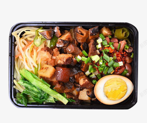 营养健康美食肉饭png免抠素材_88icon https://88icon.com 健康美食 红烧肉饭 美食 营养 食物 餐饮 餐饮食品 饭店