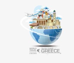 greece希腊高清图片