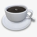 茶杯咖啡杯装饰素材