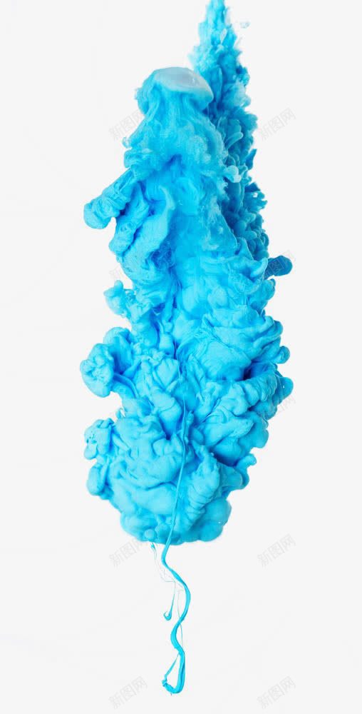 蓝色烟雾唯美背景png免抠素材_88icon https://88icon.com 创意创造 创意烟雾 创意背景 唯美设计 烟雾 蓝色唯美烟雾装饰 蓝色烟雾