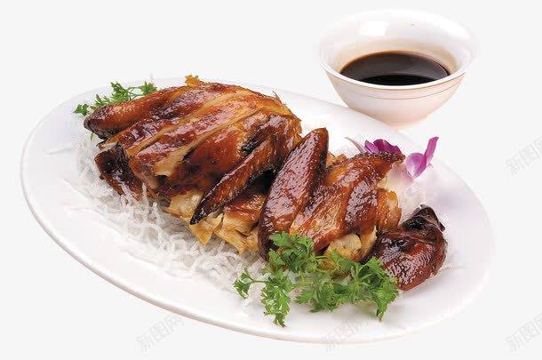 南乳烤香鸡png免抠素材_88icon https://88icon.com 产品实物 烤香鸡 菜品 菜肴 食品餐饮 餐饮 香鸡