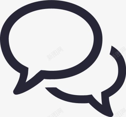 电话咨询图标业务咨询矢量图图标图标