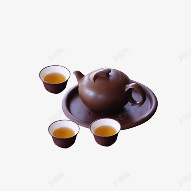 茶壶png免抠素材_88icon https://88icon.com 产品实物图 紫砂茶壶 茶水