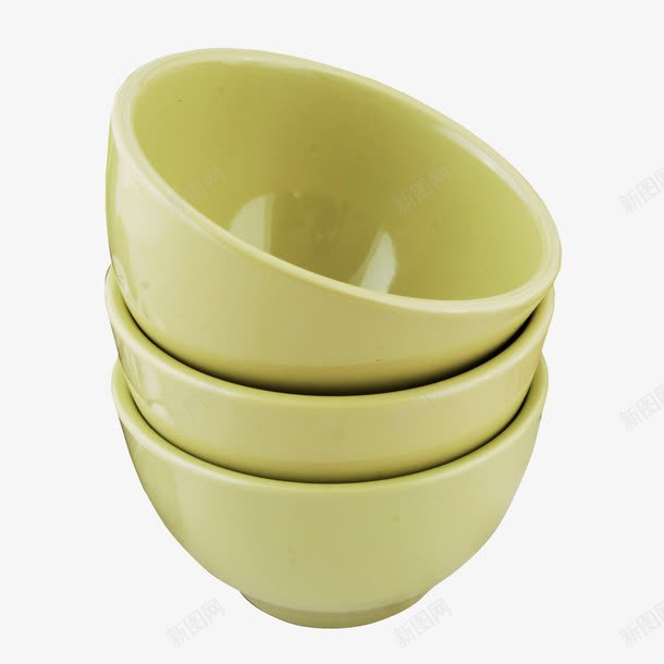 北欧风格绿色瓷碗png免抠素材_88icon https://88icon.com 产品实物 北欧风 浅绿色 瓷碗 碗 饭碗