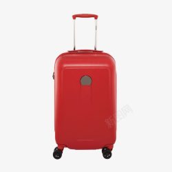 红色旅行箱素材