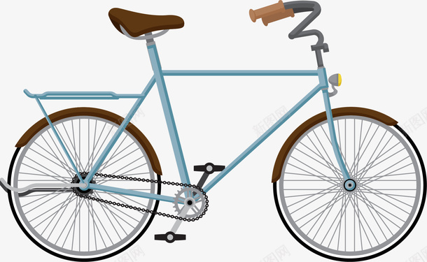 自行车大赛蓝色自行车png免抠素材_88icon https://88icon.com 停着的自行车 单杠自行车 单车 复古自行车 自行车大赛 蓝色自行车