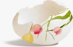 蛋壳花纹设计花纹蛋壳高清图片