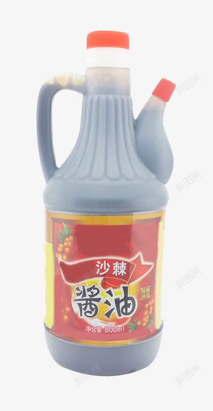 沙棘酱油png免抠素材_88icon https://88icon.com 产品实物 沙棘 沙棘酱油 瓶装 秘制 调味 酱油