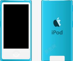 iPod播放器MP3产品素材