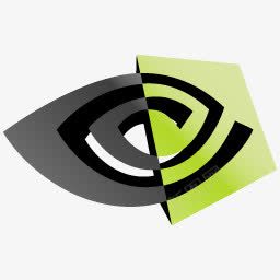 NVIDIA码头图标图标