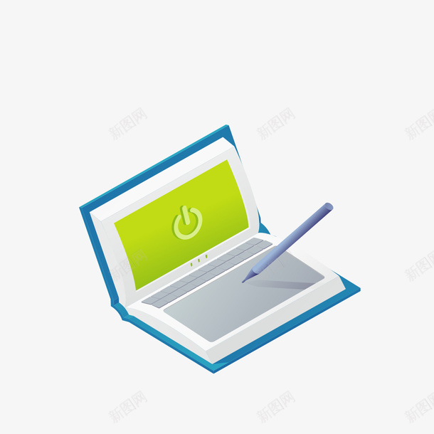 笔与书本png免抠素材_88icon https://88icon.com 书 书本 书籍 笔