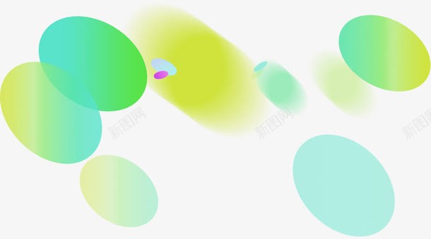 椭圆斜飞漂浮物件png免抠素材_88icon https://88icon.com 椭圆 漂浮 物件 蓝色